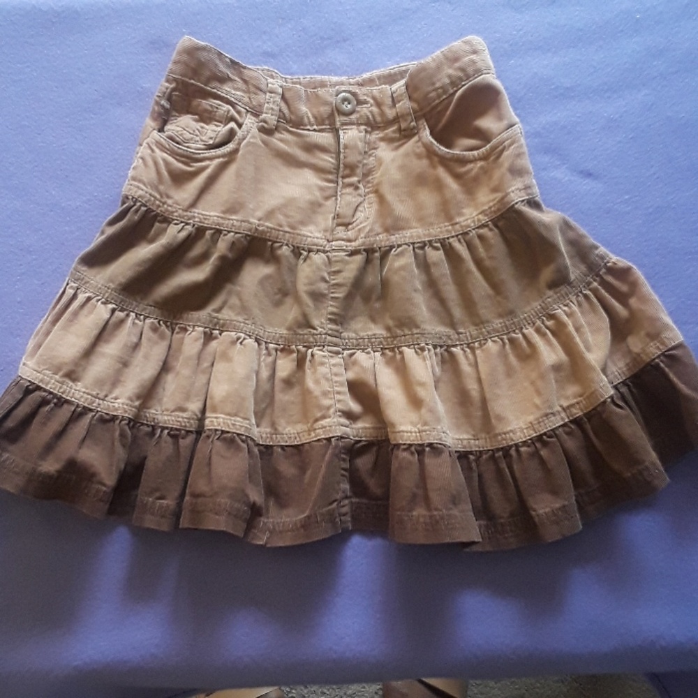 The Children's Place corduroy skirt